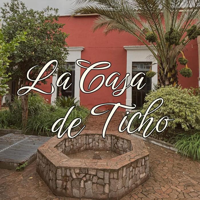 La Casa de Ticho