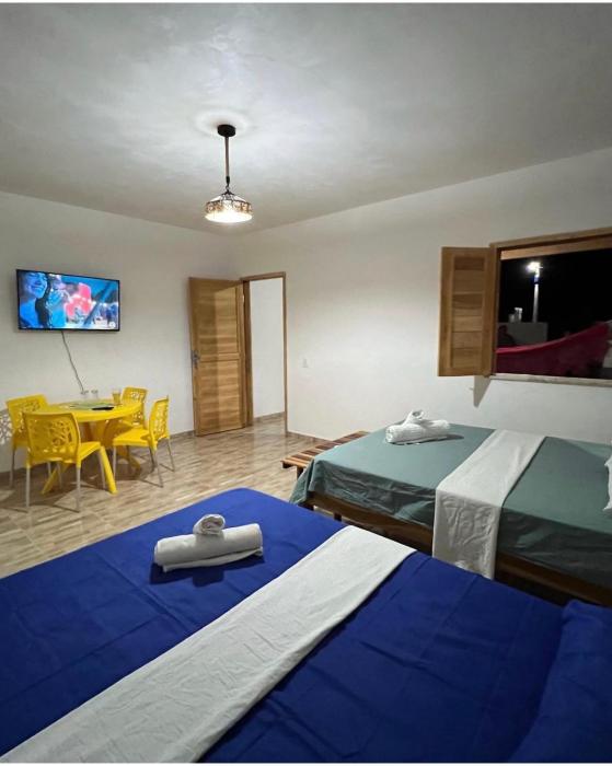 Chalé Praia do Macapá 4 pessoas