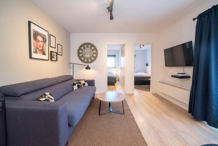 Zagreb Memories - Apartment with Private Parking