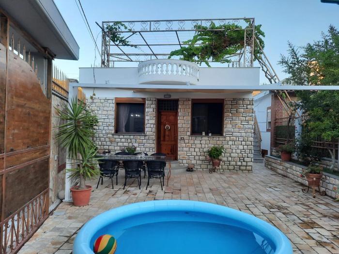 Vila Sokol Goxhaj