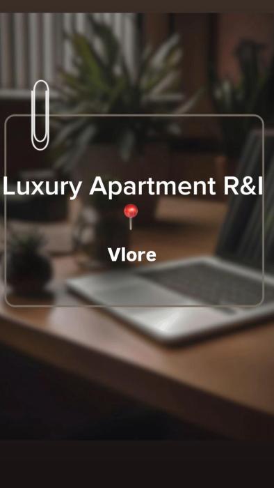 Luxury Apartment R&I