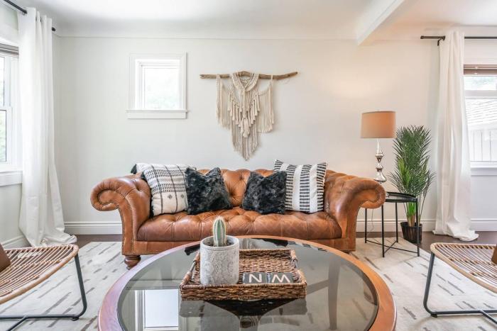 Boho Inspired NOTL Wine Country Private Home for 2