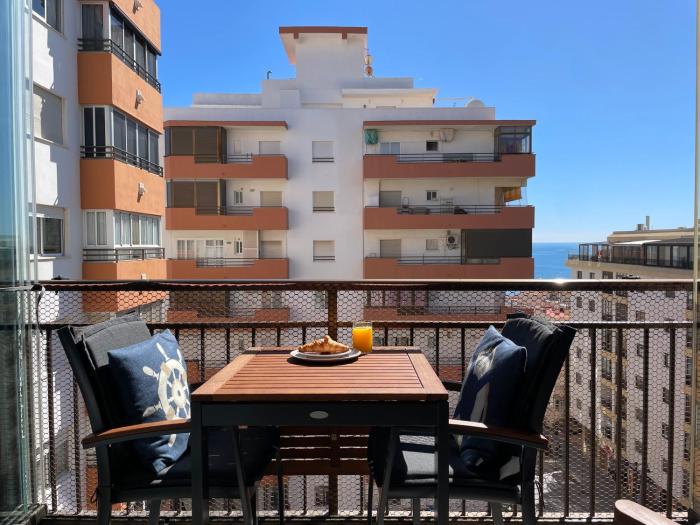 Gabriel Miro, Calpe City Center, Terrace with Beautiful City View, Refurbished Apartment - 1 Min From The Beach