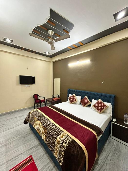 Sarvodaya guest houseA