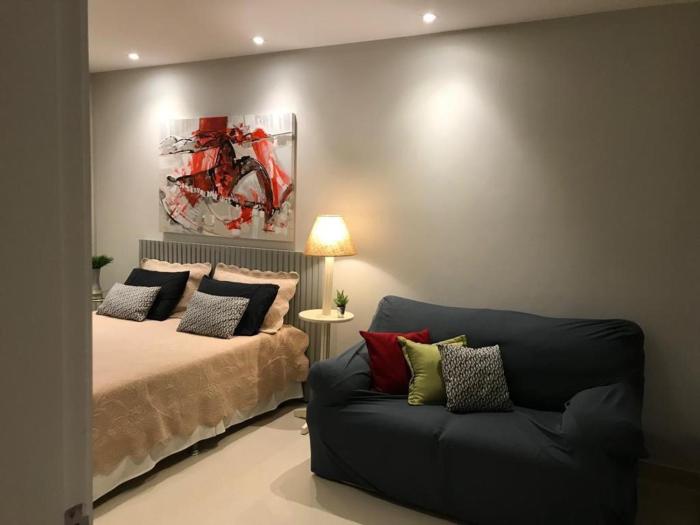 Apartamento familiar e aconchegante!!!