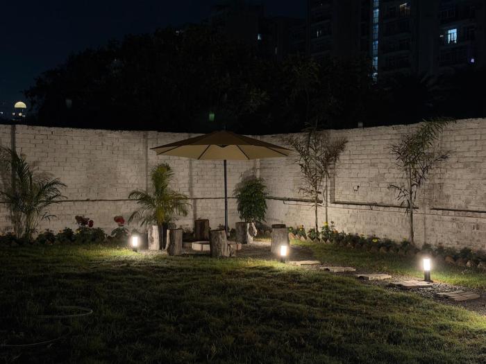 Palm Stone Villa