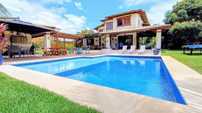 Reserva Imbassai - Exclusiva e Belíssima casa - C3 Bromelias