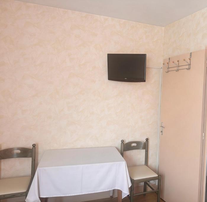 Hostellerie de la juhel