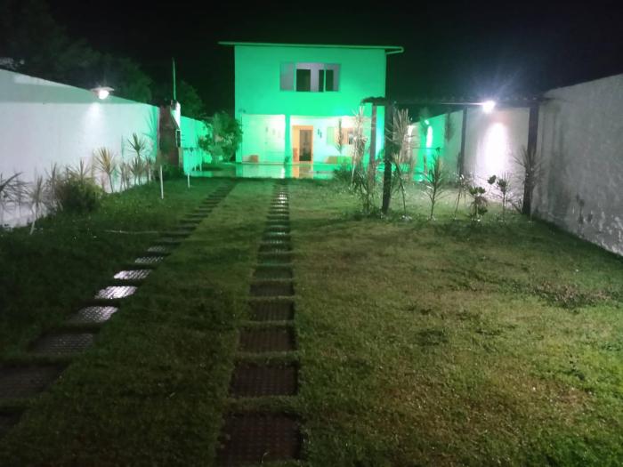 Aluguel de Casa em Aldeia no km 9,5 FDS e Temporada com Capacidade para até 15 pessoas