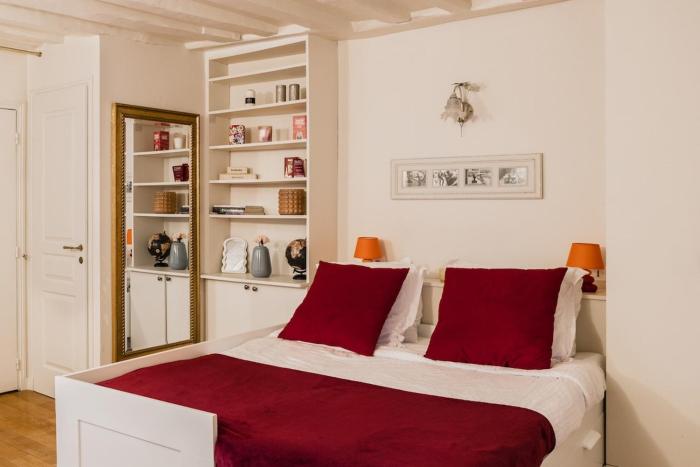 Beautiful cosy flat in Saint Germain des prés - G21B