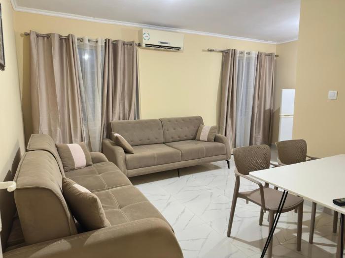 HIMSEAs apartment