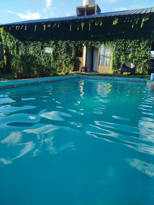Casa con piscina, monte y selva en Misiones