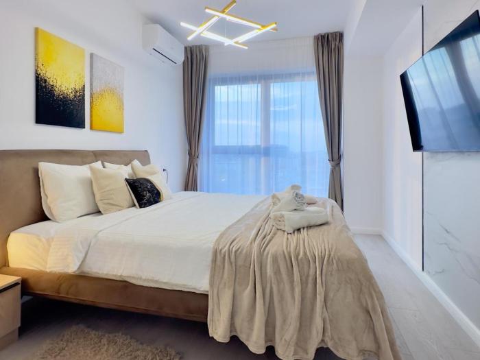 Carol Park Penthouse by Skyline Stays