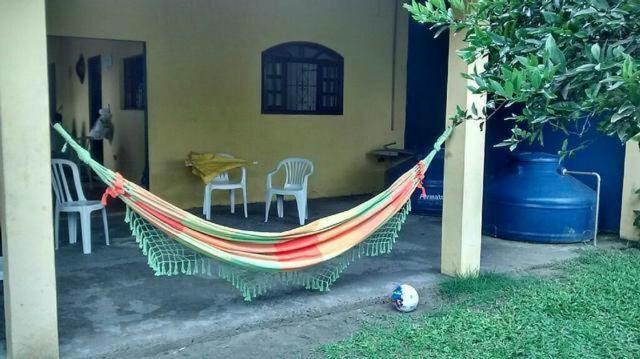 Casa na praia em Boroceia-SP