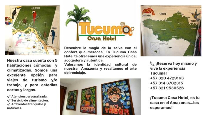 Tucuma Casa Hotel