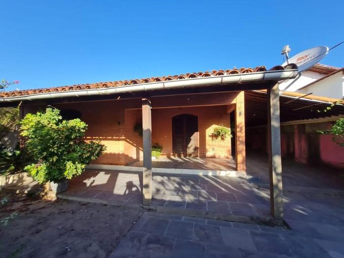 Casa Simples com 3 Quartos