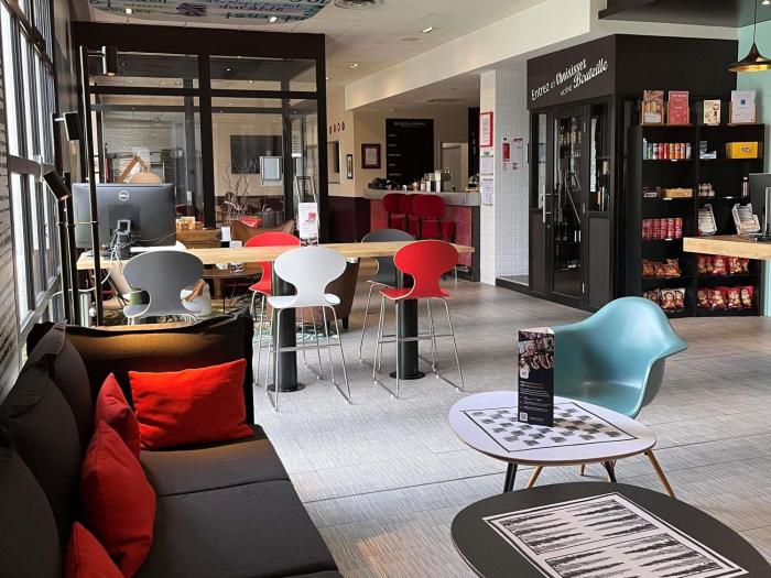 Ibis Paris Nord Villepinte Parc des Expositions