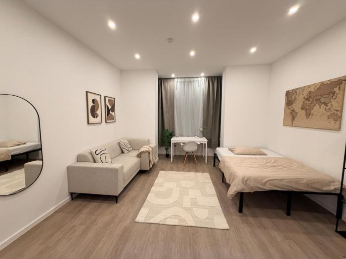 XXL Luxus City Apartment - 6 Zimmer - Zentrum - Parkplatz - MalliBase Apartments