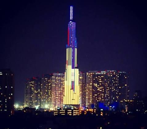 Vinhomes Landmark 81 Deluxe
