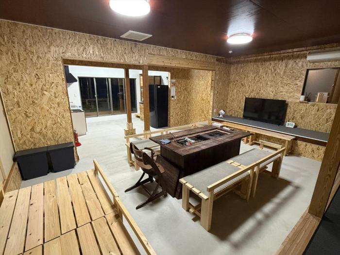 Mori-sans House Umi no Yado