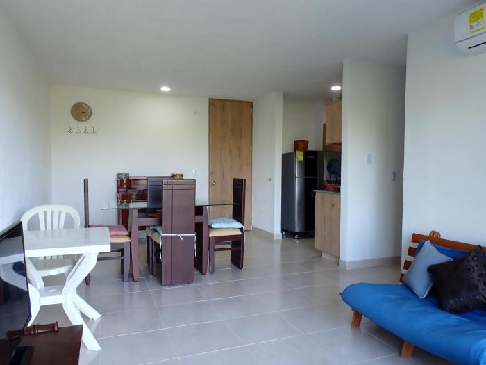 Acogedor y familiar Bello Horizonte Plaza - Apartment near Cabo Tortuga Beach & Airport Santa Marta