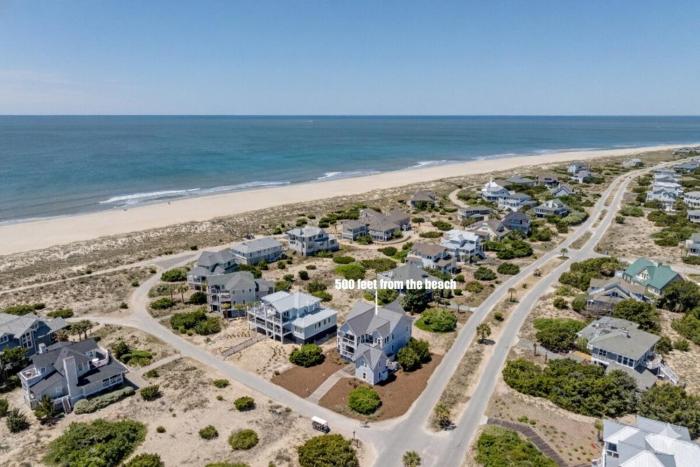 6BR Gem Ocean View BHI and Shoals Club 2 Carts