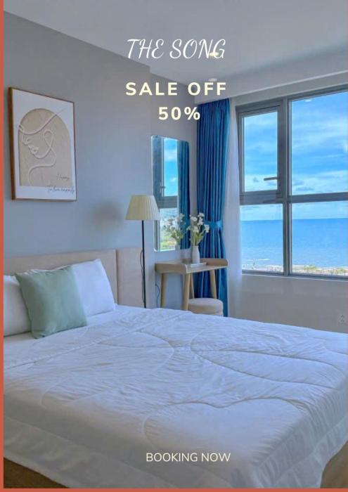 CĂN HỘ CONDOTEL THE SÓNG VŨNG TÀU - INFINITY POOL With PANAROMIC VIEW