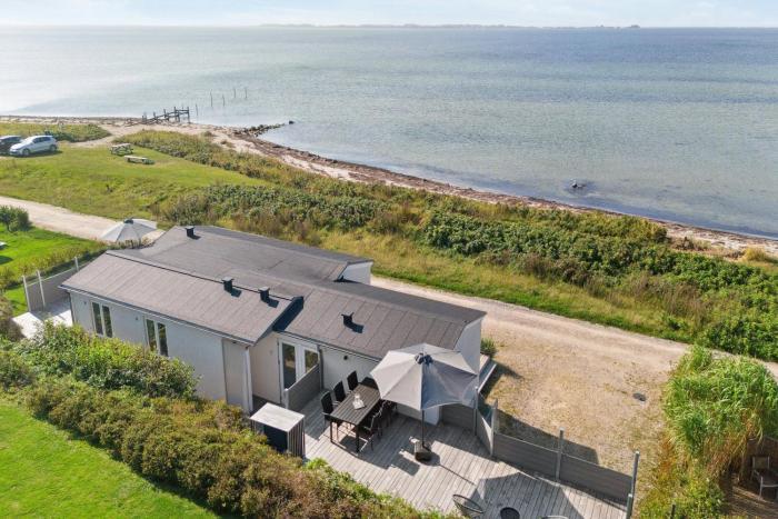 Summer House With Sea View In Assens