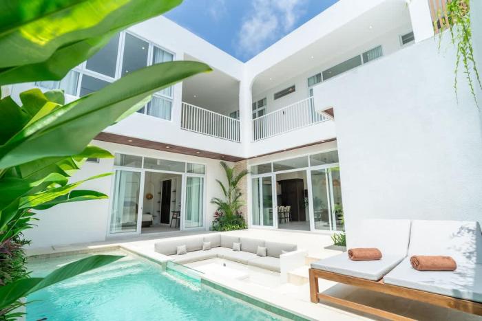 Heart of Bingin, 4BR Family Villa Ulana