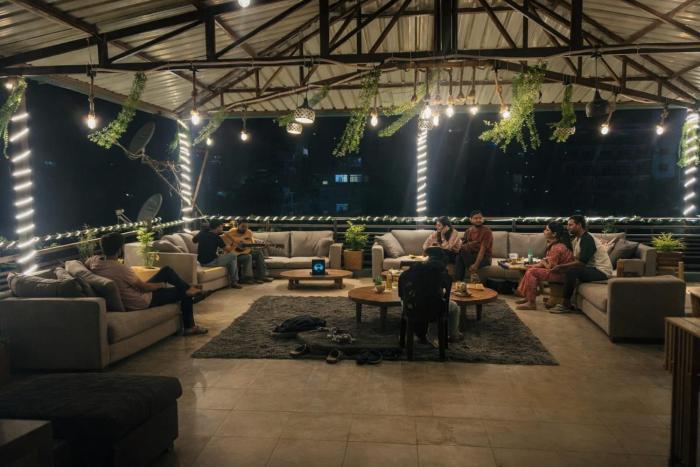 Hotel Kaanha Residency Inn By Shree Krishna Hospitality