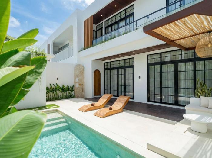 Heart of Bingin, 2BR Private Villa Malua