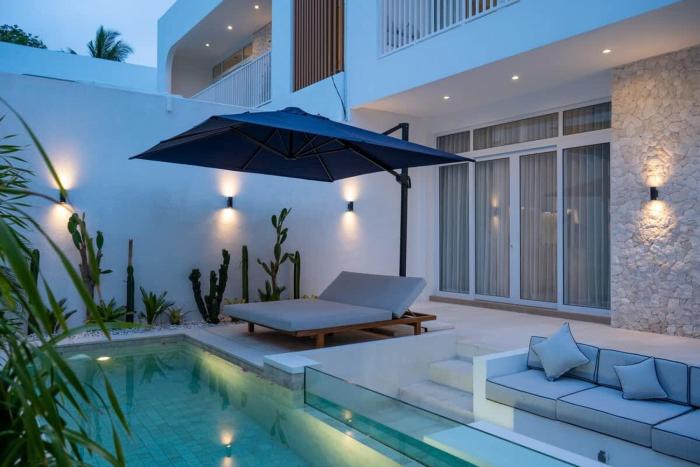 Heart of Bingin, 2BR Private Villa Santara