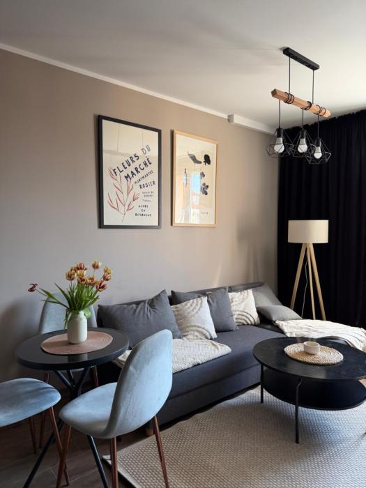 Apartament MOCHA Szczytno Mazury