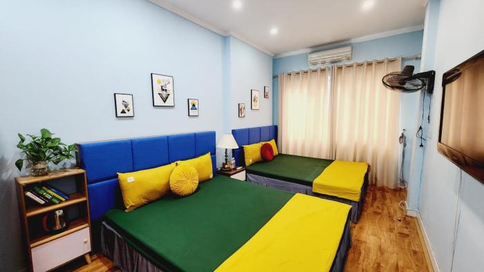 Hanoi Sunrise Homestay Long Biên