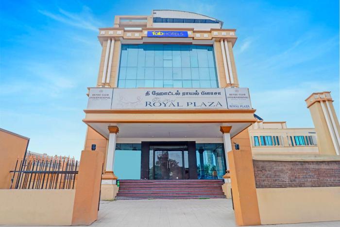 FabHotel The Royal Plaza - Koyambedu