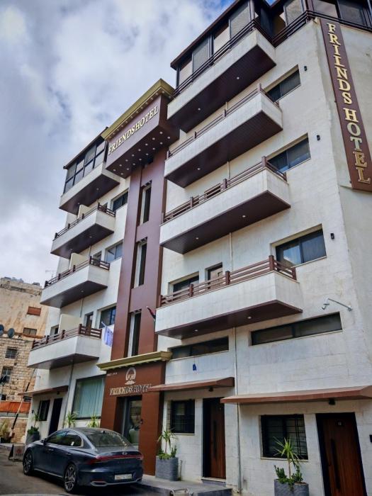 Friends Hotel Jordan