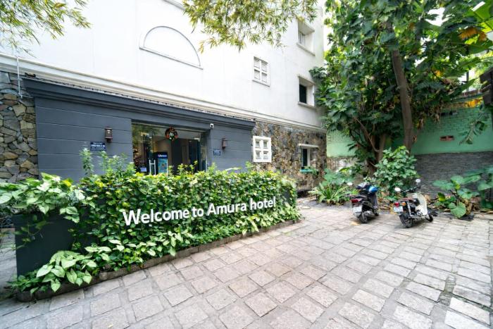 Palette Amura Hotel - Near Gigamall