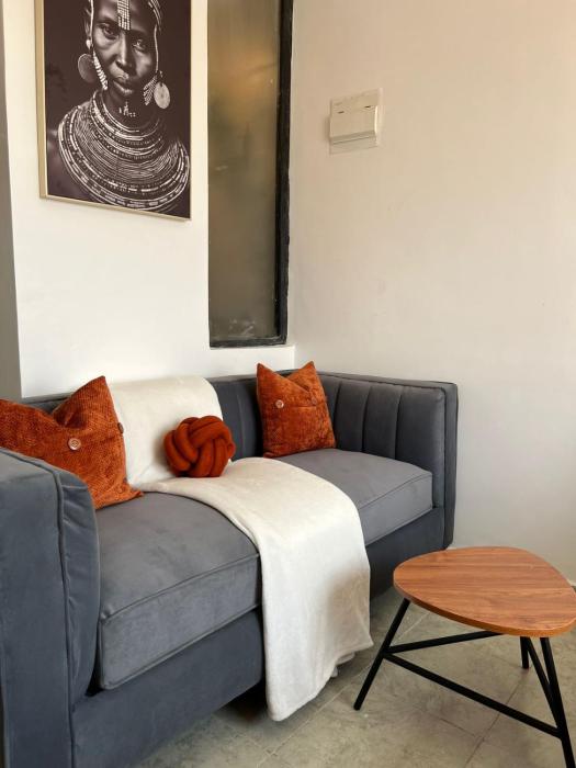 Luxury accommodation