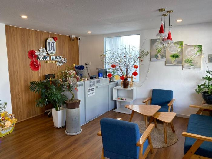 Cloudy Hillside Boutique & Homestay - View Săn Mây Cực Chill