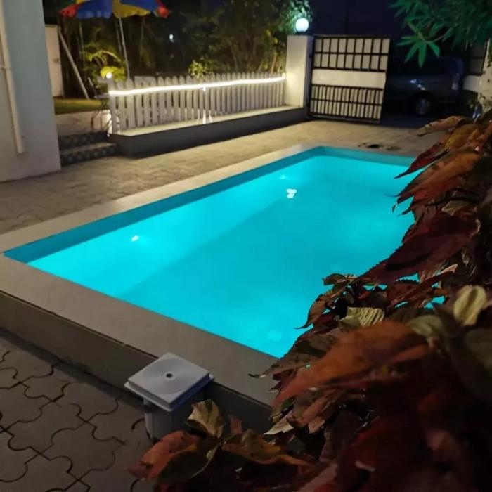 MARIGOLD VILLA Il 3BHK II AC II POOL II