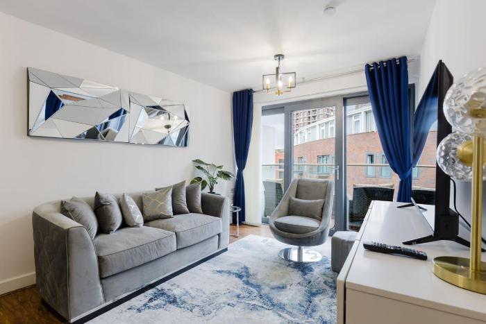 Beautifully Presented 2BDR Flat in Canada Water