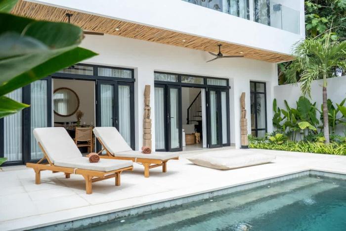 Heart of Bingin, 2BR Private Villa Dua Bulan