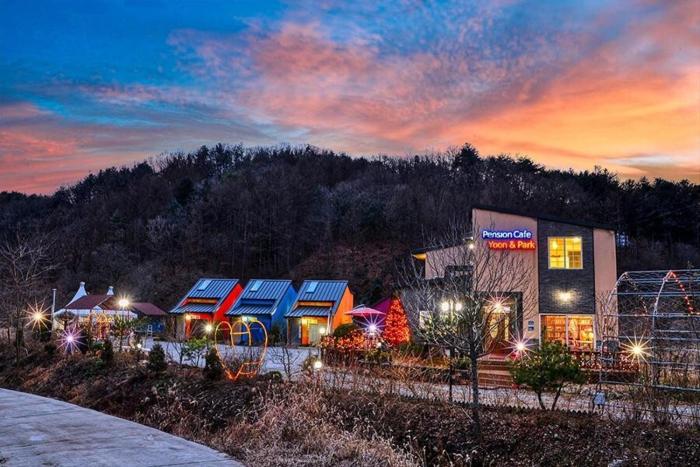 Yangpyeong Pension Cafe Yoon and Park