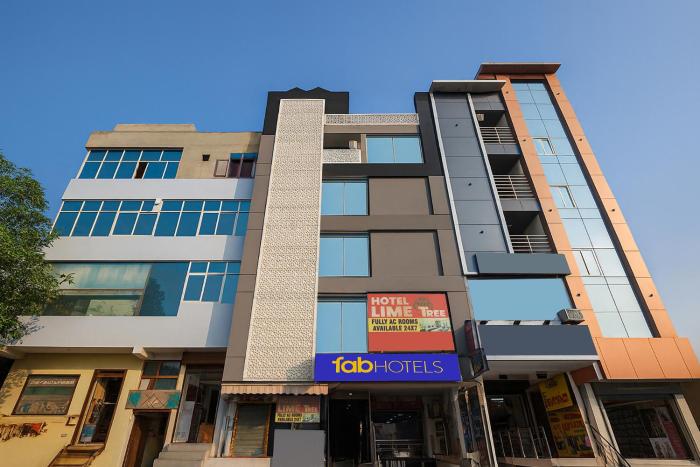 FabHotel Lime Tree I