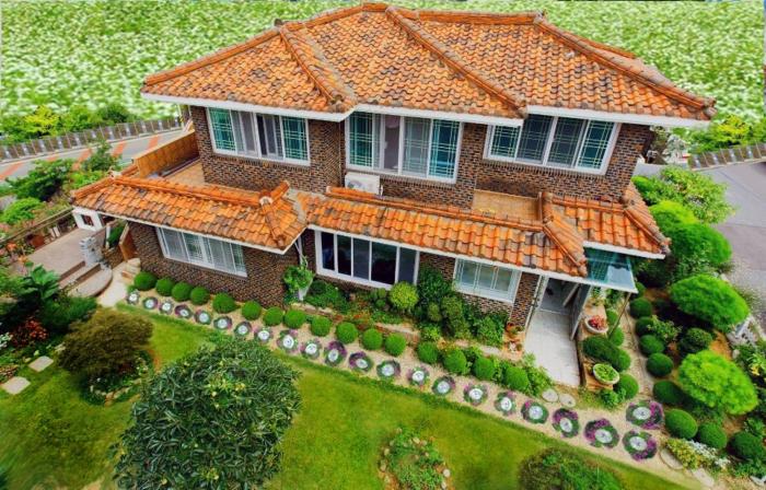 Yeosu Beautiful Garden Unshared House Pension