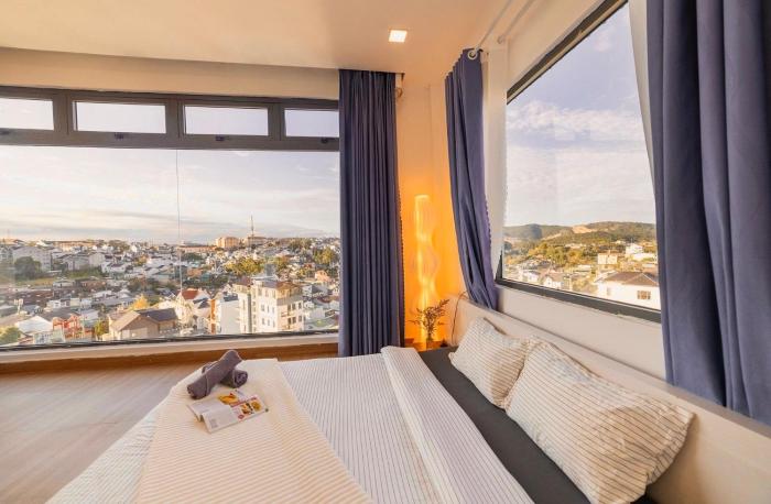 Phòng View Thành Phố Đà Lạt