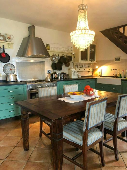 Stone House With Views Of Langhe Valley