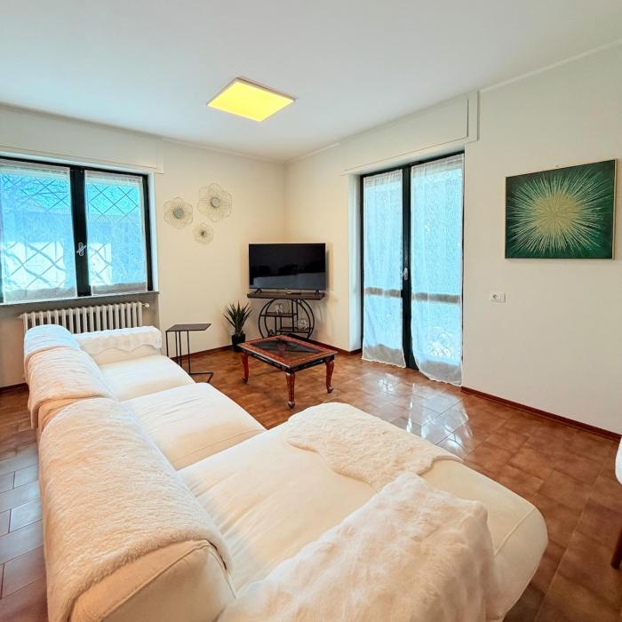 Villa Bianca, Lago Maggiore, Parco Privato Esclusivo