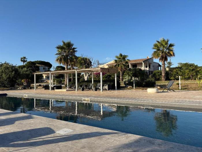 Villa Bianca Plemmirio