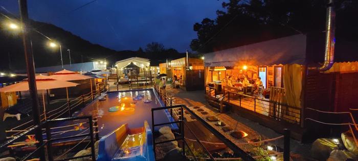 Pocheon Samchoi Glamping